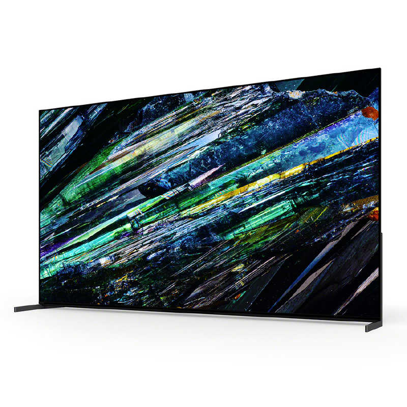 ソニー　SONY ソニー　SONY 4K有機ELテレビ BRAVIA(ブラビア) A95Lシリーズ [55V型 /4Kチューナー内蔵 /YouTube対応] XRJ-55A95L XRJ-55A95L