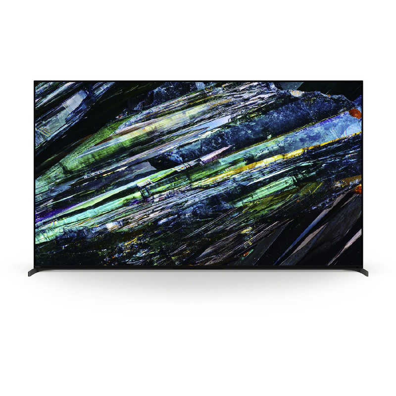 ソニー　SONY ソニー　SONY 4K有機ELテレビ BRAVIA(ブラビア) A95Lシリーズ [55V型 /4Kチューナー内蔵 /YouTube対応] XRJ-55A95L XRJ-55A95L