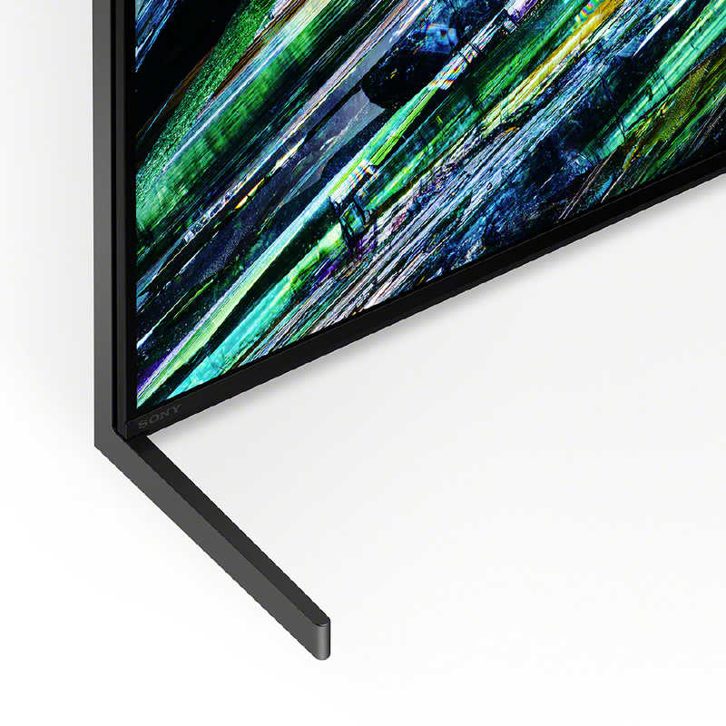ソニー　SONY ソニー　SONY 4K有機ELテレビ BRAVIA(ブラビア) A95Lシリーズ [55V型 /4Kチューナー内蔵 /YouTube対応] XRJ-55A95L XRJ-55A95L