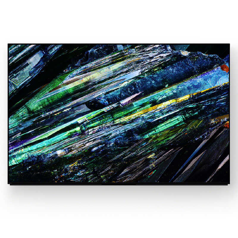 ソニー　SONY ソニー　SONY 4K有機ELテレビ BRAVIA(ブラビア) A95Lシリーズ [55V型 /4Kチューナー内蔵 /YouTube対応] XRJ-55A95L XRJ-55A95L