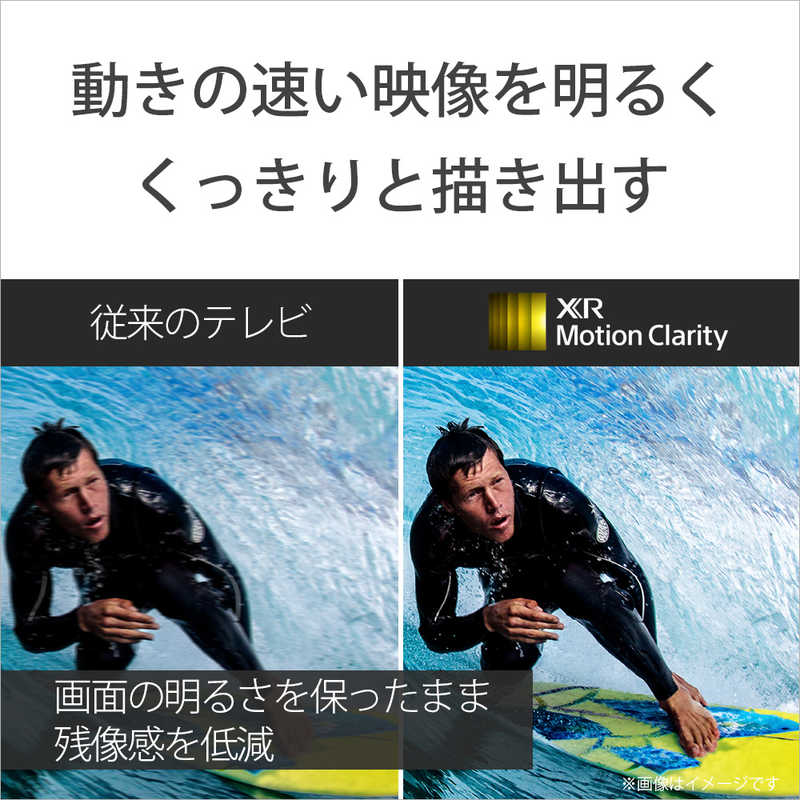 ソニー　SONY ソニー　SONY Mini LED液晶テレビ BRAVIA ( ブラビア ) X95Lシリーズ [ 65V型 / 4K対応 / 4Kチューナー内蔵 / YouTube 対応 ] XRJ-65X95L XRJ-65X95L