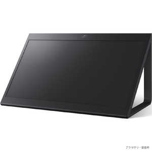 ソニー SONY PCモニター USB-C接続 空間再現ディスプレイ ［27型 /4K(3840×2160) /ワイド］ ELF-SR2