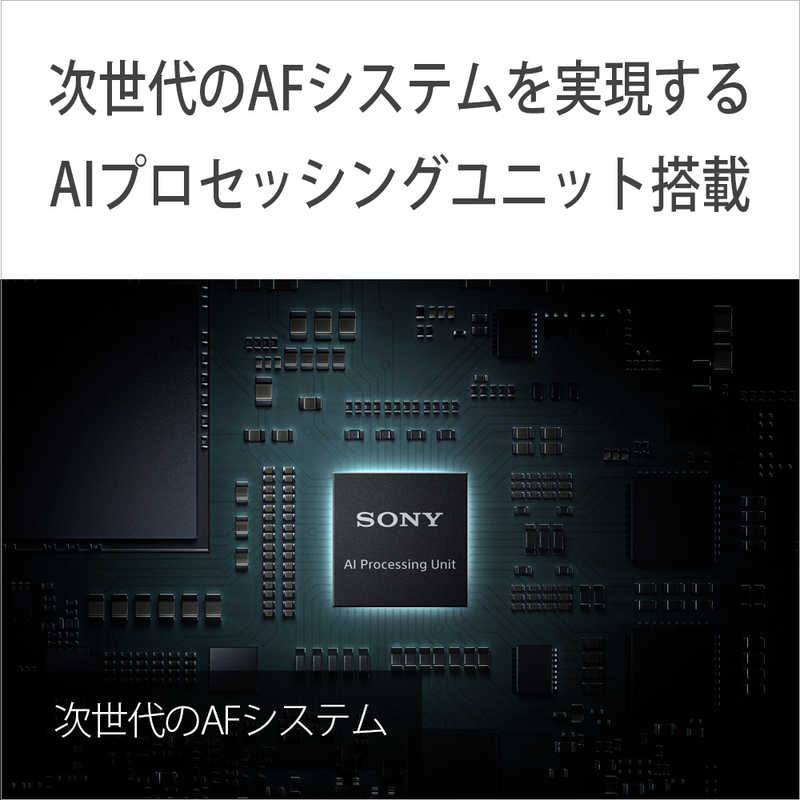 ソニー　SONY ソニー　SONY ミラーレス一眼カメラ α9III ボディ ILCE-9M3 α9III ボディ ILCE-9M3