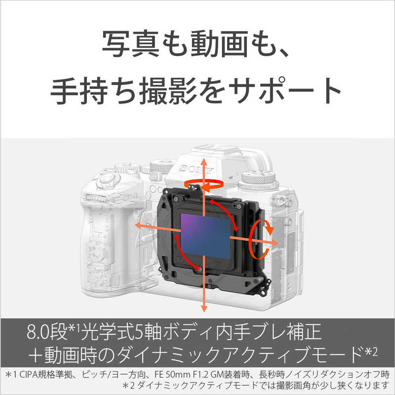 ソニー　SONY ソニー　SONY ミラーレス一眼カメラ α9III ボディ ILCE-9M3 α9III ボディ ILCE-9M3