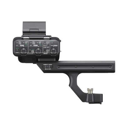 ソニー SONY XLR-H1 XLR ソニー SONY XLRハンドルユニット XLRH1 XLR-H1 の通販 - カテゴリ
