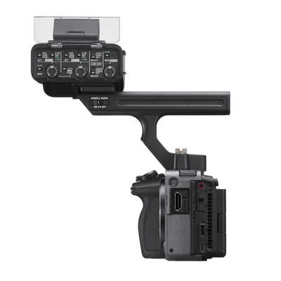 未使用 SONY XLR-H1 XLRハンドルユニット SONY｜ソニー XLRハンドルユニット XLR-H1