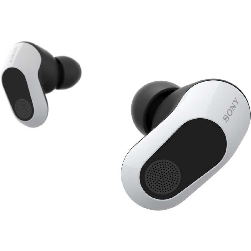 ソニー　SONY ソニー　SONY ゲーミングヘッドセット INZONE Buds［ワイヤレス(Bluetooth＋USB-C) /両耳 /イヤホンタイプ］ ホワイト WF-G700N/WZ WF-G700N/WZ