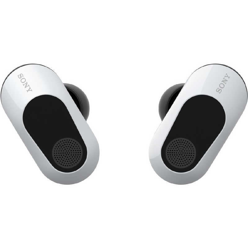 ソニー　SONY ソニー　SONY ゲーミングヘッドセット INZONE Buds［ワイヤレス(Bluetooth＋USB-C) /両耳 /イヤホンタイプ］ ホワイト WF-G700N/WZ WF-G700N/WZ