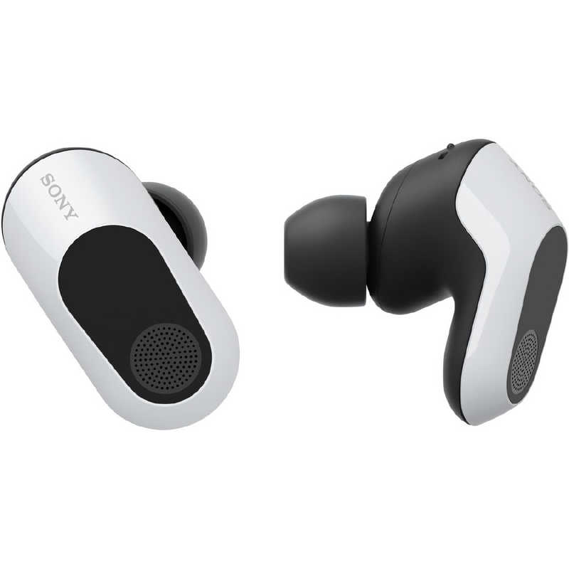 ソニー　SONY ソニー　SONY ゲーミングヘッドセット INZONE Buds ホワイト [ワイヤレス (Bluetooth＋USB-C) / 両耳 / イヤホンタイプ] WF-G700N/WZ WF-G700N/WZ