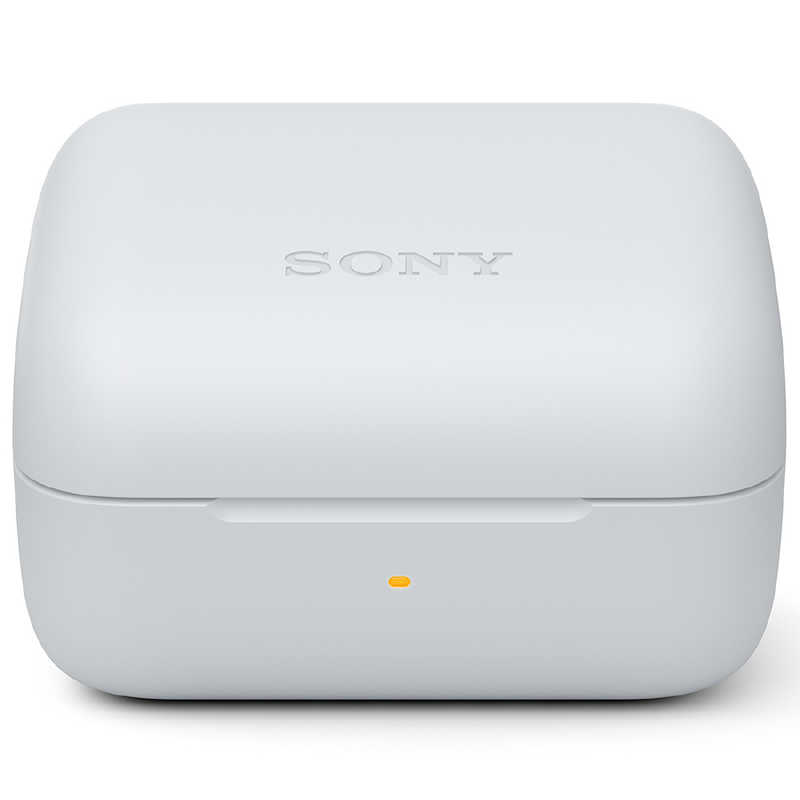 ソニー　SONY ソニー　SONY ゲーミングヘッドセット INZONE Buds［ワイヤレス(Bluetooth＋USB-C) /両耳 /イヤホンタイプ］ ホワイト WF-G700N/WZ WF-G700N/WZ