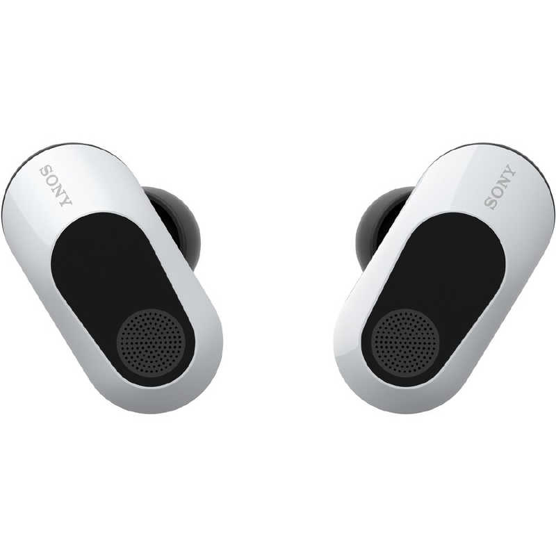 ソニー　SONY ソニー　SONY ゲーミングヘッドセット INZONE Buds ホワイト [ワイヤレス (Bluetooth＋USB-C) / 両耳 / イヤホンタイプ] WF-G700N/WZ WF-G700N/WZ
