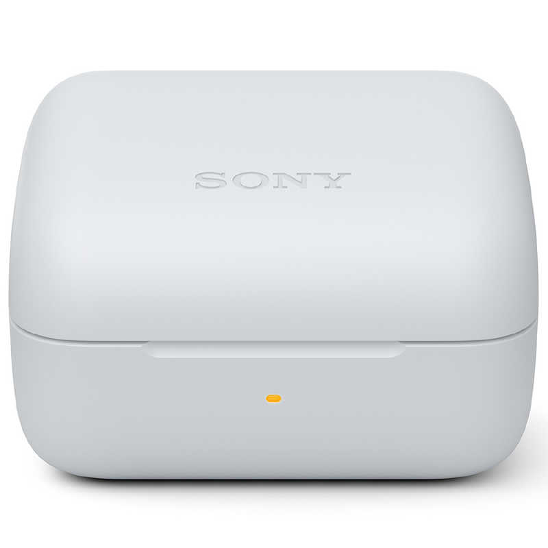 ソニー　SONY ソニー　SONY ゲーミングヘッドセット INZONE Buds ホワイト [ワイヤレス (Bluetooth＋USB-C) / 両耳 / イヤホンタイプ] WF-G700N/WZ WF-G700N/WZ