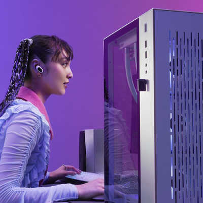 ソニー SONY ゲーミングヘッドセット INZONE Buds ホワイト