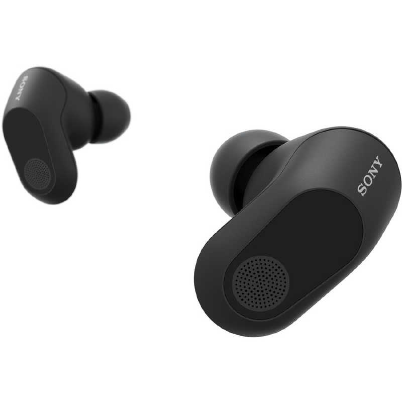 ソニー　SONY ソニー　SONY ゲーミングヘッドセット INZONE Buds［ワイヤレス(Bluetooth＋USB-C) /両耳 /イヤホンタイプ］ ブラック WF-G700N/BZ WF-G700N/BZ