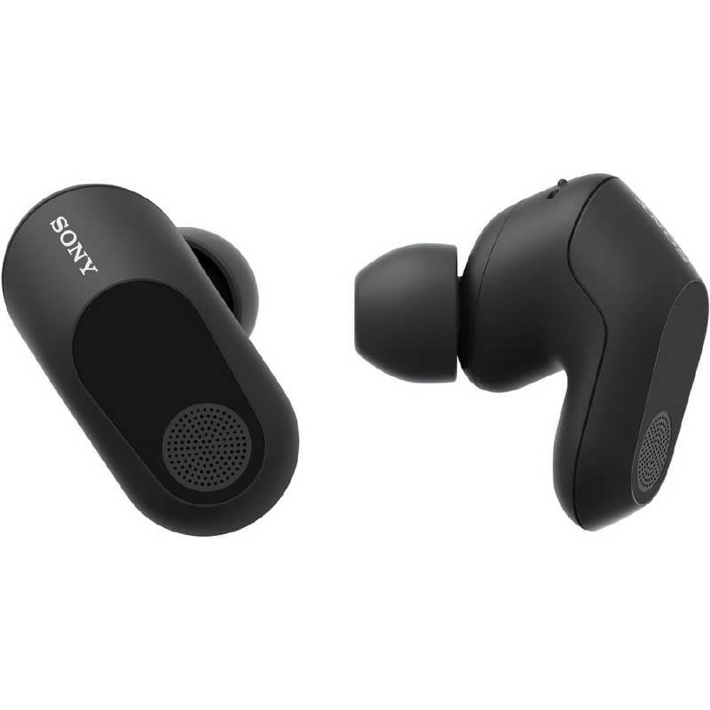 ソニー　SONY ソニー　SONY ゲーミングヘッドセット INZONE Buds ブラック [ワイヤレス (Bluetooth＋USB-C) / 両耳 / イヤホンタイプ] WF-G700N/BZ WF-G700N/BZ