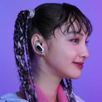 ソニー SONY ゲーミングヘッドセット INZONE Buds ブラック