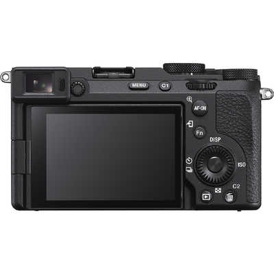 ソニー SONY ミラーレス一眼カメラ α7C II ボディ ILCE-7CM2 B