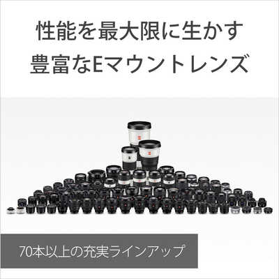 ソニー SONY ミラーレス一眼カメラ α7C II ズームレンズキット