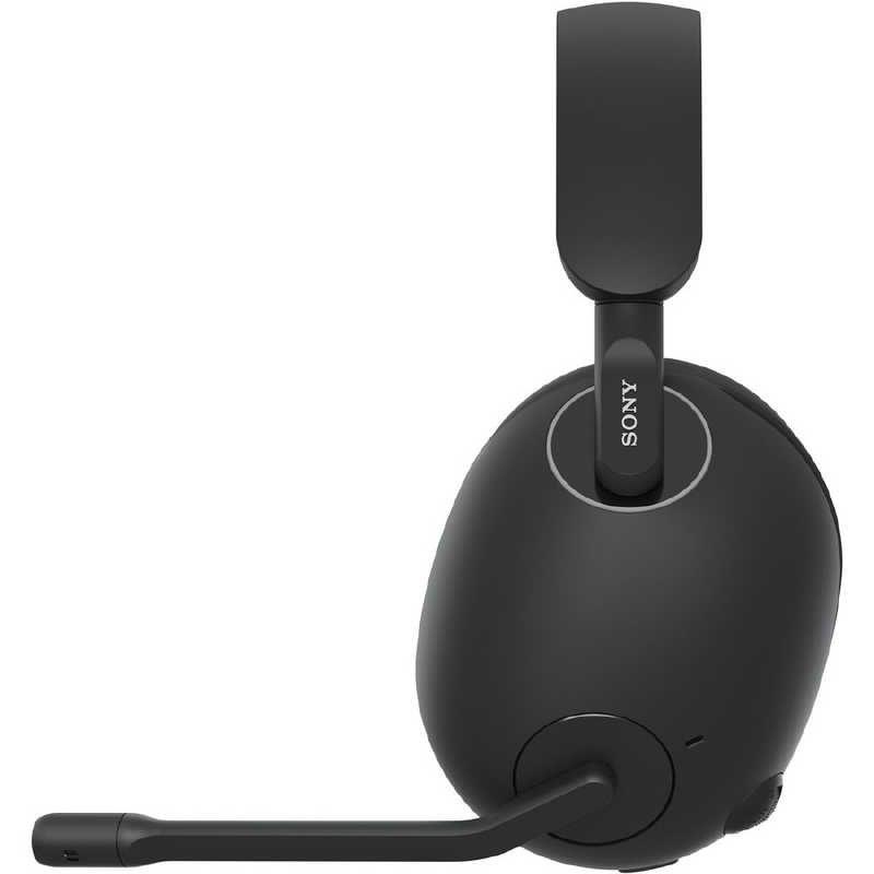ソニー　SONY ソニー　SONY ゲーミングヘッドセット INZONE H9 ブラック [ワイヤレス (Bluetooth＋USB) / 両耳 / ヘッドバンドタイプ] WH-G900NBZ WH-G900NBZ