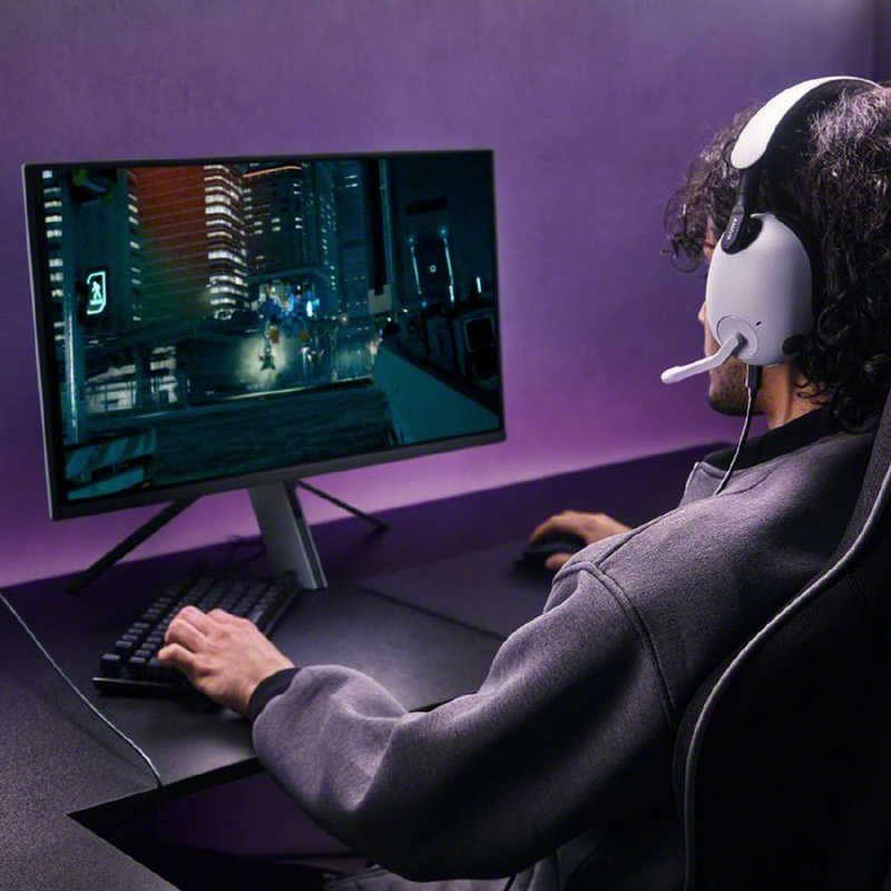 ソニー　SONY ソニー　SONY ゲーミングヘッドセット INZONE H9 ブラック [ワイヤレス (Bluetooth＋USB) / 両耳 / ヘッドバンドタイプ] WH-G900NBZ WH-G900NBZ