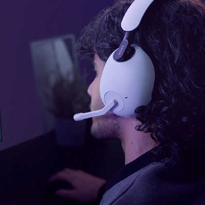 sony inzone h9　美品　動作良好　ゲーミングヘッドセット　ワイヤレス 7c4afeeabf0a54c696e08bac2018f2