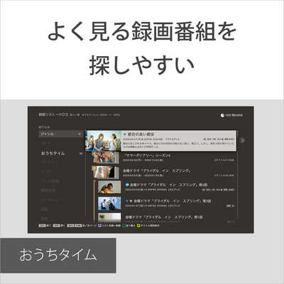ソニー SONY 【アウトレット】ブルーレイレコーダー 2TB 3番組同時録画