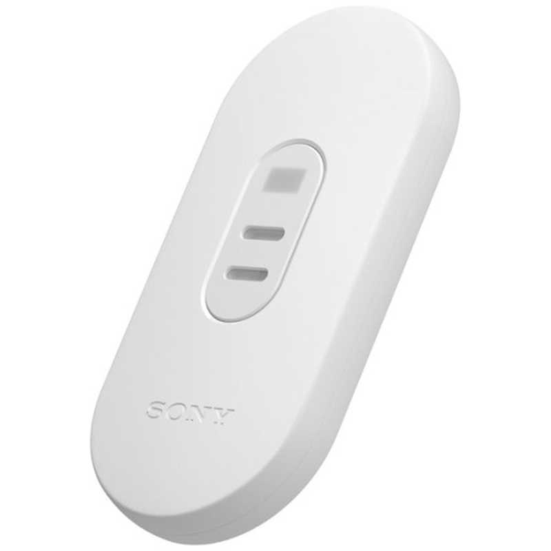 ソニー　SONY ソニー　SONY ウェアラブルセンシングデバイス REON POCKET TAG (レオンポケットタグ) RNPT-1/W RNPT-1/W