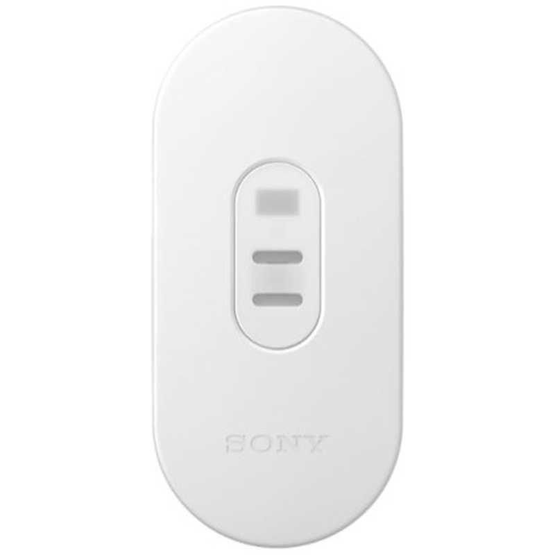 ソニー　SONY ソニー　SONY ウェアラブルセンシングデバイス REON POCKET TAG (レオンポケットタグ) RNPT-1/W RNPT-1/W