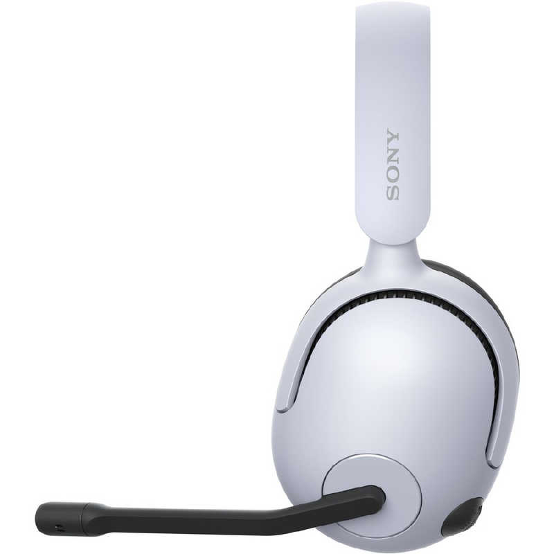 ソニー　SONY ソニー　SONY ゲーミングヘッドセット INZONE H5 モンスターハンター ワイルズ 推奨音質 ホワイト [ワイヤレス (USB)＋有線 / 両耳 / ヘッドバンドタイプ] WH-G500WZ WH-G500WZ