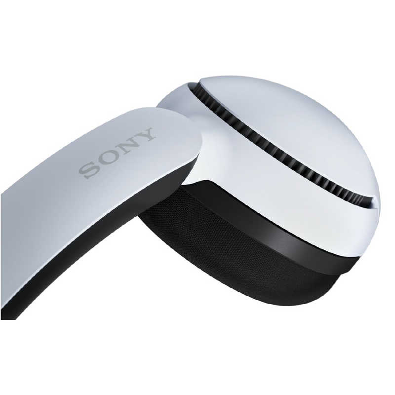 ソニー　SONY ソニー　SONY ゲーミングヘッドセット INZONE H5 モンスターハンター ワイルズ 推奨音質 ホワイト [ワイヤレス (USB)＋有線 / 両耳 / ヘッドバンドタイプ] WH-G500WZ WH-G500WZ