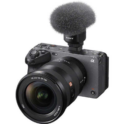 ソニー SONY ショットガンマイクロホン ブラック ECM-M1 の通販 