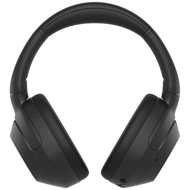 ソニー　SONY ソニー　SONY Bluetoothヘッドホン ULT WEAR ［ノイズキャンセリング対応 /Bluetooth対応 /φ3.5mm ミニプラグ］ ブラック WH-ULT900NB WH-ULT900NB