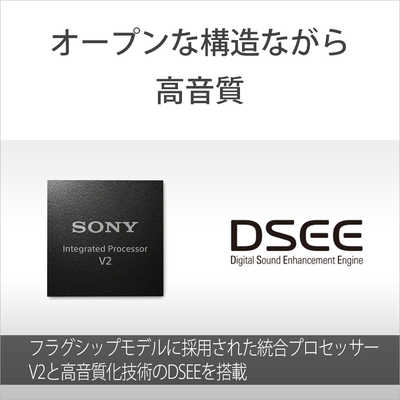 ソニー SONY フルワイヤレスイヤホン LinkBuds OPEN ソニー SONY フルワイヤレスイヤホン LinkBuds OPEN