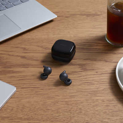 SONY LinkBuds Open WF-L910BZ ブラック ソニー SONY フルワイヤレスイヤホン LinkBuds OPEN