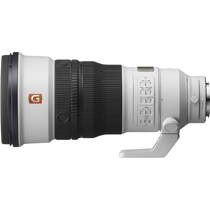 ソニー　SONY ソニー　SONY カメラレンズ ［ソニーE /単焦点レンズ］ FE 300mm F2.8 GM OSS SEL300F28GM FE 300mm F2.8 GM OSS SEL300F28GM
