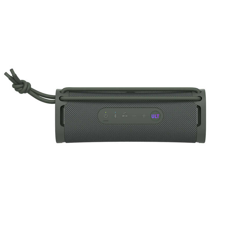 ソニー　SONY ソニー　SONY Bluetoothスピーカー ULT FIELD1［防水 /Bluetooth対応］フォレストグレー SRSULT10HC SRSULT10HC