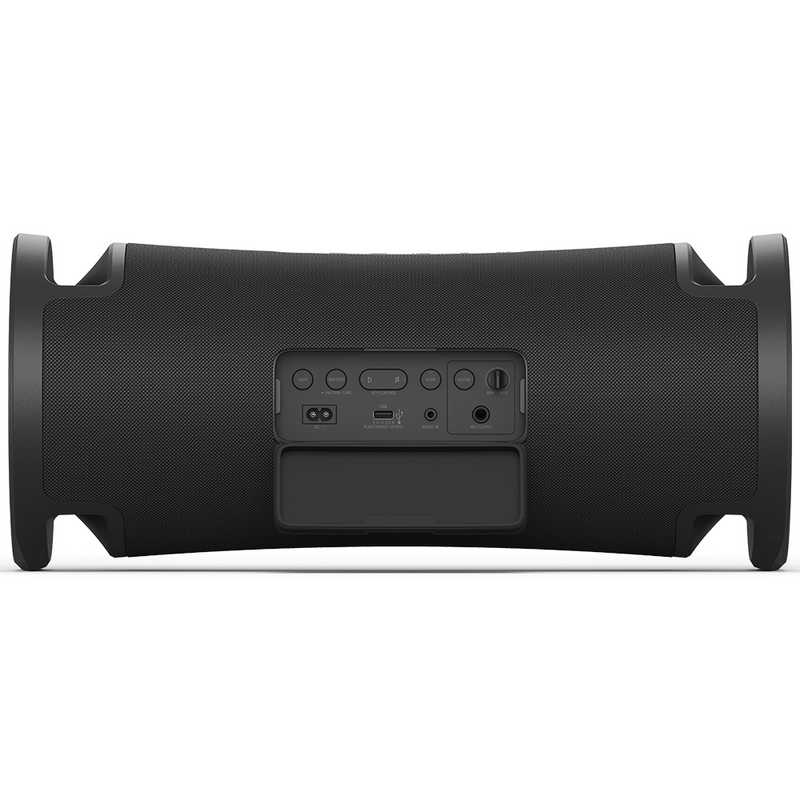 ソニー　SONY ソニー　SONY Bluetoothスピーカー ULT FIELD7 ［防水 /ハイレゾ対応 /Bluetooth対応］ ブラック SRS-ULT70 SRS-ULT70