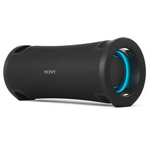 ソニー　SONY ソニー Bluetoothスピーカー ULT FIELD7 ［防水 /ハイレゾ対応 /Bluetooth対応］ ブラック SRSULT70