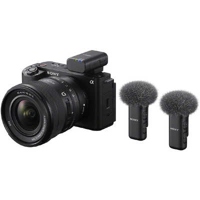 ソニー SONY ワイヤレスマイクロホン ECM-W3 の通販 - カテゴリ