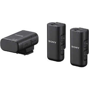 ソニー SONY ワイヤレスマイクロホン ECM-W3 ソニー SONY ワイヤレスマイクロホン ECM-W3