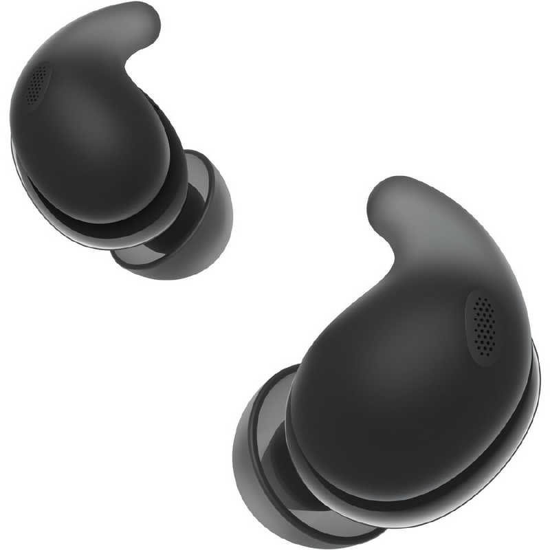 ソニー　SONY ソニー　SONY 完全ワイヤレスイヤホン LinkBuds Fit ( リンクバッズフィット ) ［ノイズキャンセリング対応 /Bluetooth対応］ ブラック WF-LS910N (B)  WF-LS910N (B) 