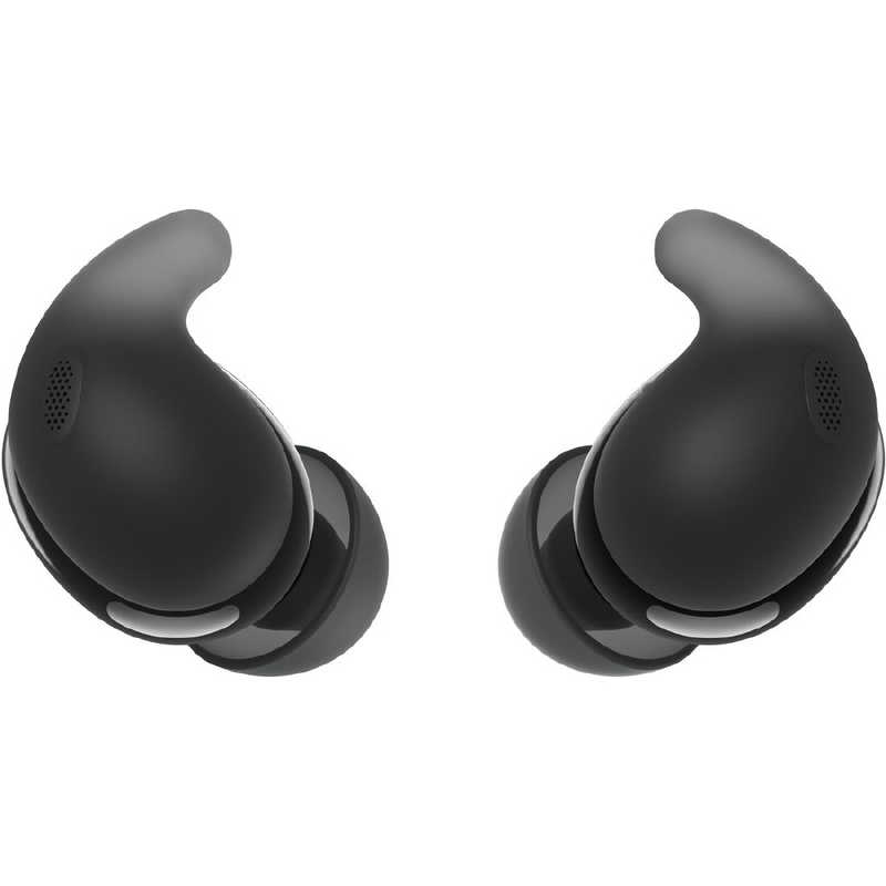 ソニー　SONY ソニー　SONY 完全ワイヤレスイヤホン LinkBuds Fit ( リンクバッズフィット ) ［ノイズキャンセリング対応 /Bluetooth対応］ ブラック WF-LS910N (B)  WF-LS910N (B) 
