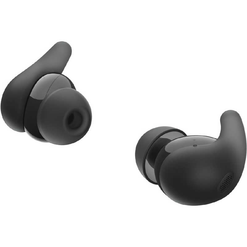 ソニー　SONY ソニー　SONY 完全ワイヤレスイヤホン LinkBuds Fit ( リンクバッズフィット ) ［ノイズキャンセリング対応 /Bluetooth対応］ ブラック WF-LS910N (B)  WF-LS910N (B) 