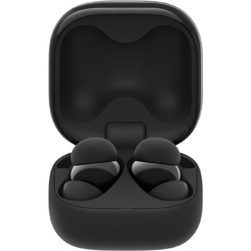 ソニー　SONY ソニー　SONY 完全ワイヤレスイヤホン LinkBuds Fit ( リンクバッズフィット ) ［ノイズキャンセリング対応 /Bluetooth対応］ ブラック WF-LS910N (B)  WF-LS910N (B) 