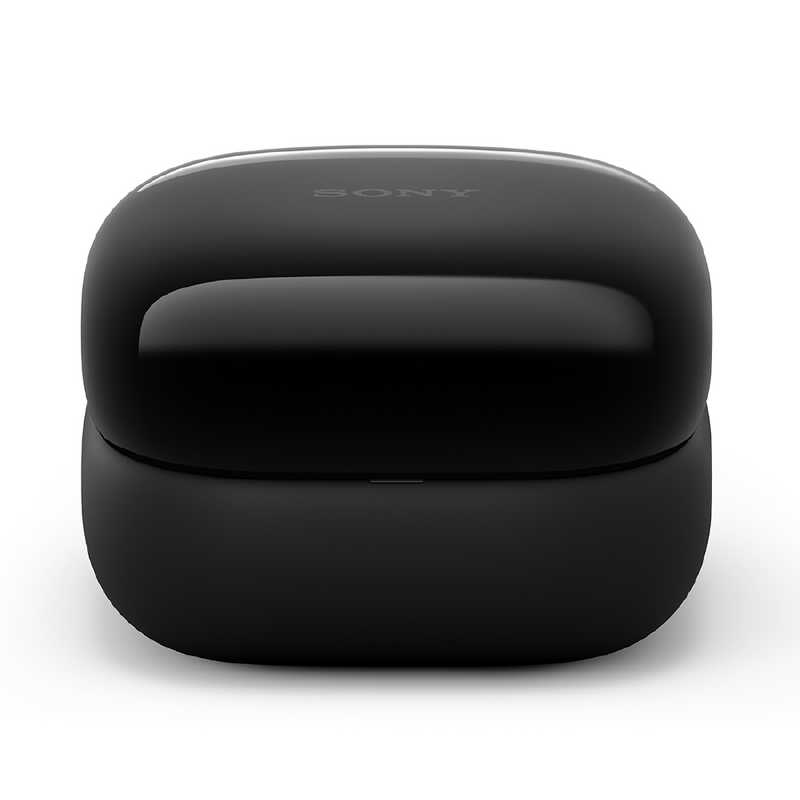 ソニー　SONY ソニー　SONY 完全ワイヤレスイヤホン LinkBuds Fit ( リンクバッズフィット ) ［ノイズキャンセリング対応 /Bluetooth対応］ ブラック WF-LS910N (B)  WF-LS910N (B) 