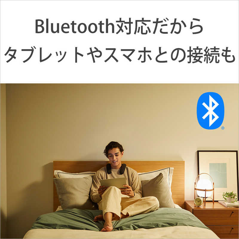 ソニー　SONY ソニー　SONY ネックスピーカー ［防水 /Bluetooth対応］ HT-AN7 HT-AN7