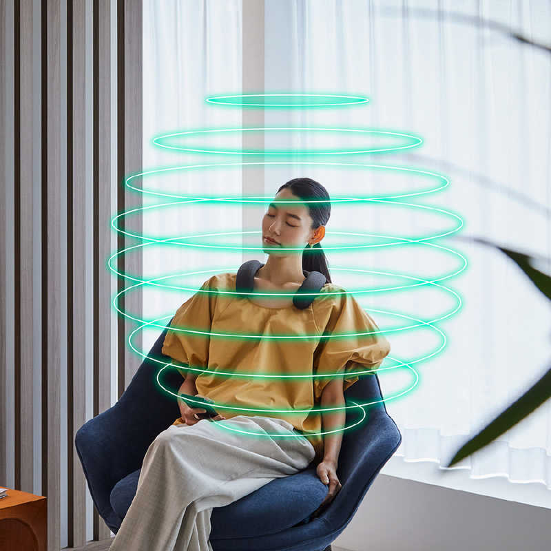 ソニー　SONY ソニー　SONY ネックスピーカー ［防水 /Bluetooth対応］ HT-AN7 HT-AN7