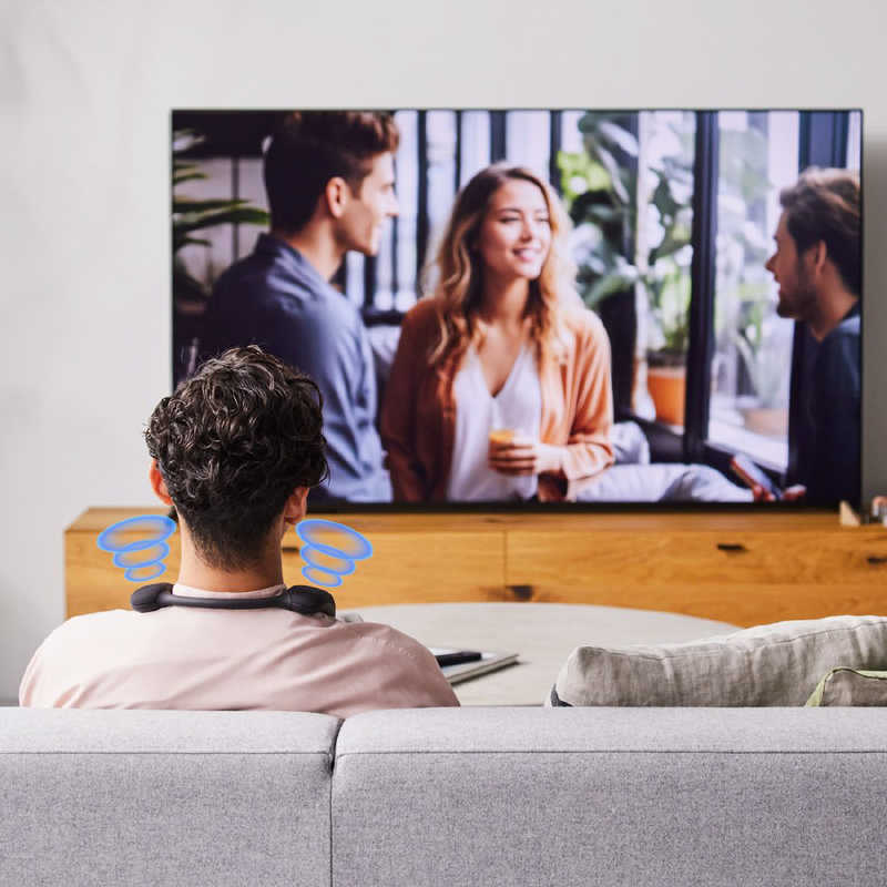 ソニー　SONY ソニー　SONY ネックスピーカー ［防水 /Bluetooth対応］ HT-AN7 HT-AN7