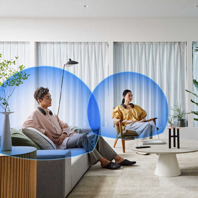 ソニー　SONY ソニー　SONY ネックスピーカー ［防水 /Bluetooth対応］ HT-AN7 HT-AN7