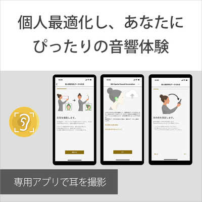 ソニー SONY ネックスピーカー ［防水 /Bluetooth対応］ HT-AN7 の通販 